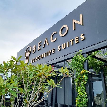 Lavish Beacon Executive Suites By Bin Dao Wu Homestay Penang George Town Exterior foto