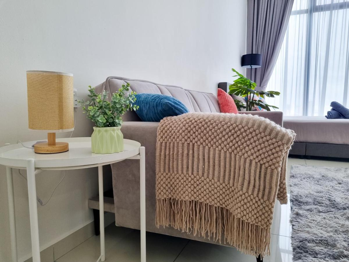 Lavish Beacon Executive Suites By Bin Dao Wu Homestay Penang George Town Exterior foto